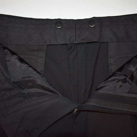 40S Martin Greenfield Hand Tailored* Black SUIT - Picture 9 of 11